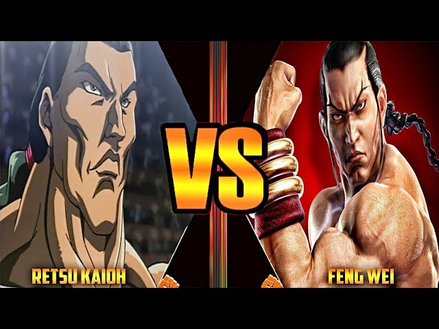 I cannot explain why but Feng Wei in gameplay looks like a BAKI character🧐  #FightingGames #FightingGameCommunity #Fighters #Bandai #Namco …