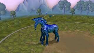 Spore - Avatar Horse