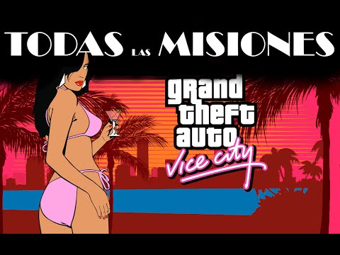 Vídeo: GTA: ¡recorrido Por Las Historias De Vice City! • Página 3