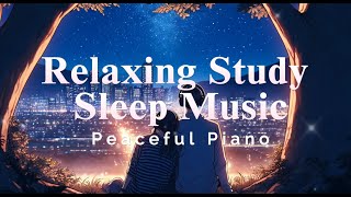 마음의 안정을 찾게 해주는 편안한 피아노 음악  Peaceful piano, Chillstep piano (Relax, Study, Sleep)