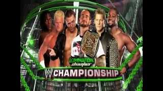 Wwe Elimination Chamber 2012 Full Final Match Card