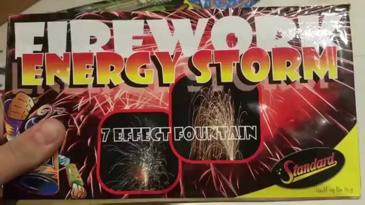Richards Daily Vlog november. Fireworks YouTube