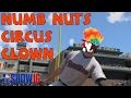 NUMB NUTS - WHAT A CIRCUS CLOWN!!! | Road to the Show Ep4 | MLB The Show 16
