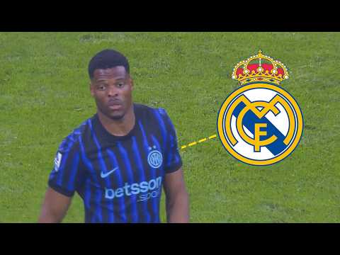 Real Madrid is not aware how good Denzel Dumfries actually is