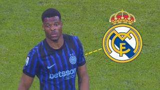 Real Madrid is not aware how good Denzel Dumfries actually is