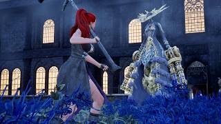 Hero Holly and the friendship we shared | Code Vein II BLIND Playthrough Part 16