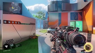 BO3 1V1 QUICKSCOPING MATCH!!