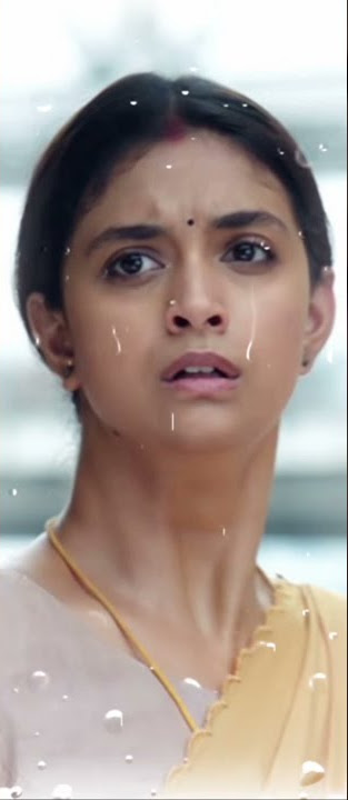 ANNAATTHE SAD 😔BGM || FULL SCREEN WHATSAPP STATUS || EDITED BY (KARTHI)... keerthy suresh