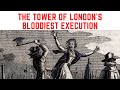 The Tower Of London's Bloodiest Execution - The Death Of Margaret Pole