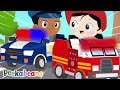 Community workers song    kids songs  nursery rhymes with peekabeans