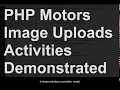 PHPMotors Image Uploads