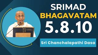 Channeling Human Compassion in the Right Direction | Sri Chanchalapathi Dasa | SB 5.8.10