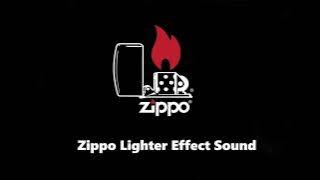 Zippo lighter : Effect Sound