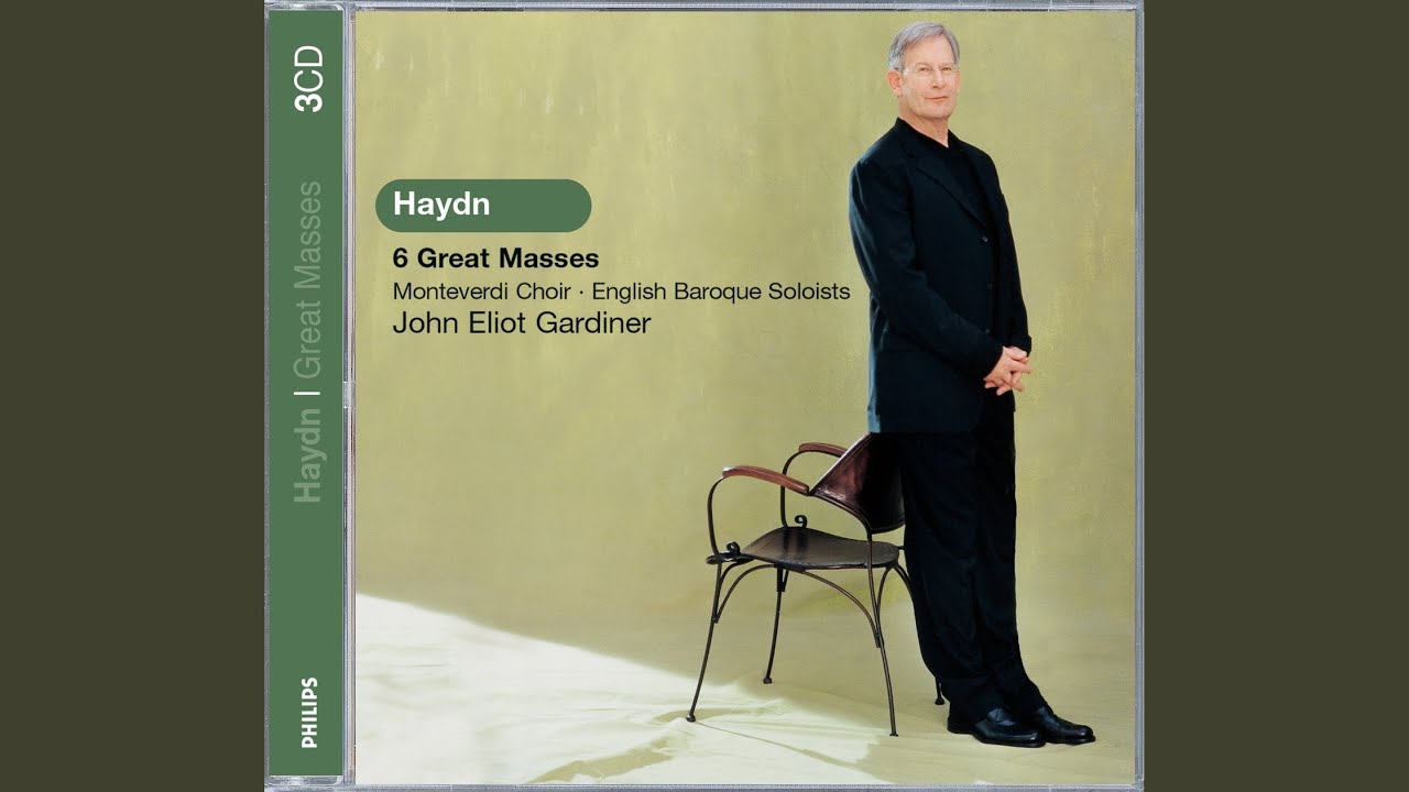 Mira Haydn: Mass in C Major - Missa in tempore belli ("Paukenmesse") , Hob. XXII:9: Gloria: Quoniam... en YouTube Mira Haydn: Mass in C Major - Missa in tempore belli ("Paukenmesse") , Hob. XXII:9: Gloria: Quoniam... en YouTube