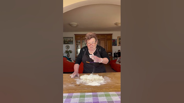 GNOCCHI DI RICOTTA - La ricetta più facile del mondo! #Shorts