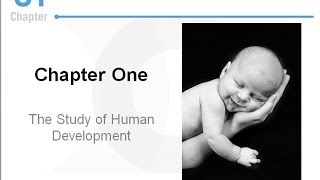 Developmental Psychology - Human Development - CH1
