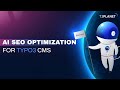 Optimize Your Website SEO with TYPO3 AI in Seconds