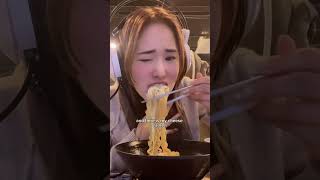 The best place to eat ramen in Korea??asmr mukbang pcbang ramen lifeinkorea pccafe