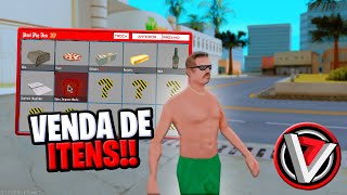 GANHE MUITO VENDENDO ITENS NO SERVIDOR - PlayVício Games screenshot 5