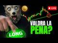 BITCOIN aguanta los 64K valdra la pena operar un rebote a 68 mil? |V1764