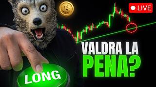 BITCOIN aguanta los 64K valdra la pena operar un rebote a 68 mil?  |V1764