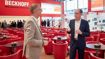 I/O: Product news from Hannover Messe 2023