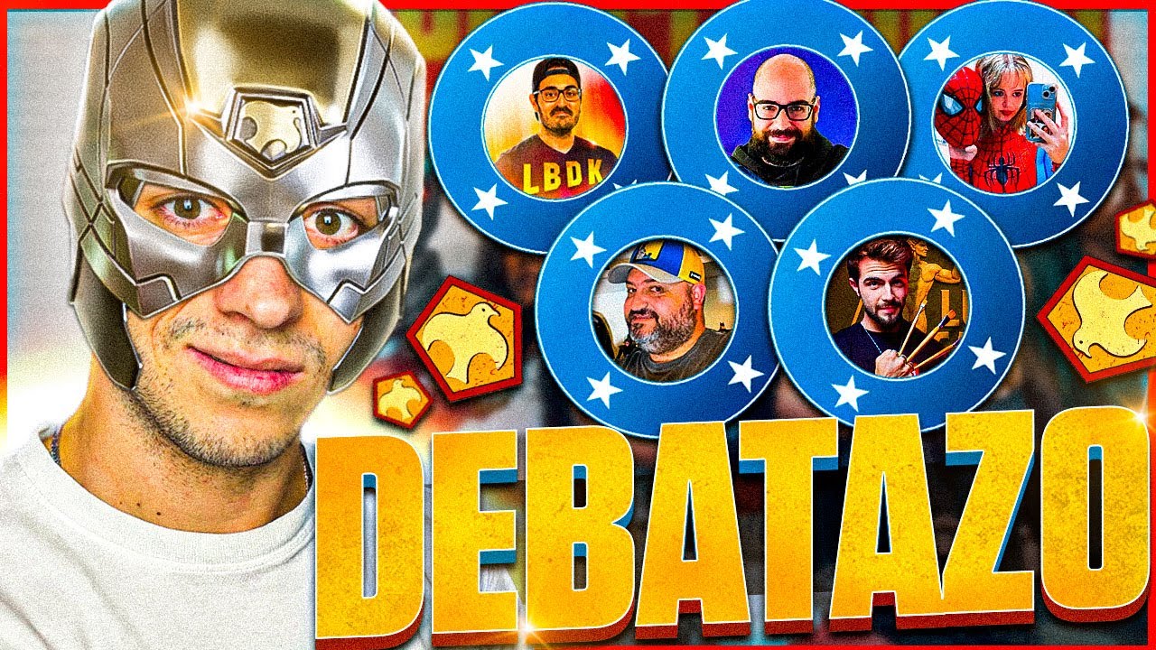 ¿Un FINAL DESAPROVECHADO? 🤔 ¿CONEXIÓN con MAN OF TOMORROW? | DEBATAZO PEACEMAKER SEASON 2