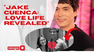 Jake Cuenca Love Life Story From Roxanne Guinoo To Chie Filomeno