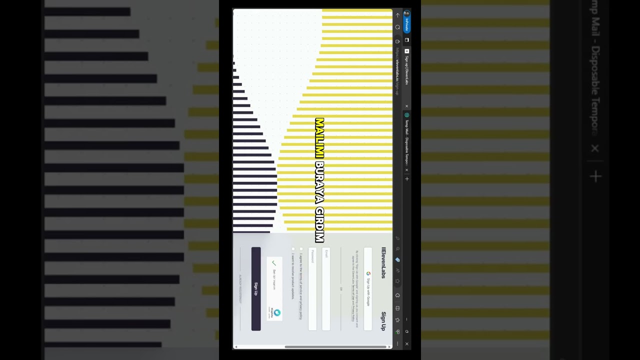 Elevanlab nasıl sınırsız kullanılır (2024 Güncel )