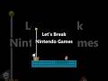 Attacking a Flagpole Breaks New Super Mario Bros Wii Attacking a Flagpole Breaks New Super Mario Bros Wii