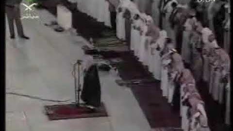 سورة النساء [ 29 - 42 ] - صلاة الفجر من المسجد الحرام 02-02-1428 - لفضيلة الشيخ سعود الشريم