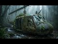 Found Lost in the Jungle The Unbelievable Restoration of a Boeing AH 64 Apache