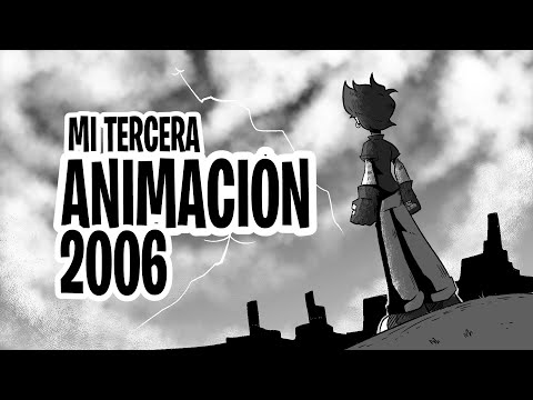 MI TERCERA ANIMACIÓN / LA VENGANZA DE LOS VEGETALES 2004 / CAP 03