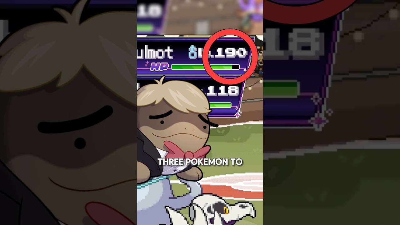 This challenge is IMPOSSIBLE! (Pokémon Void)