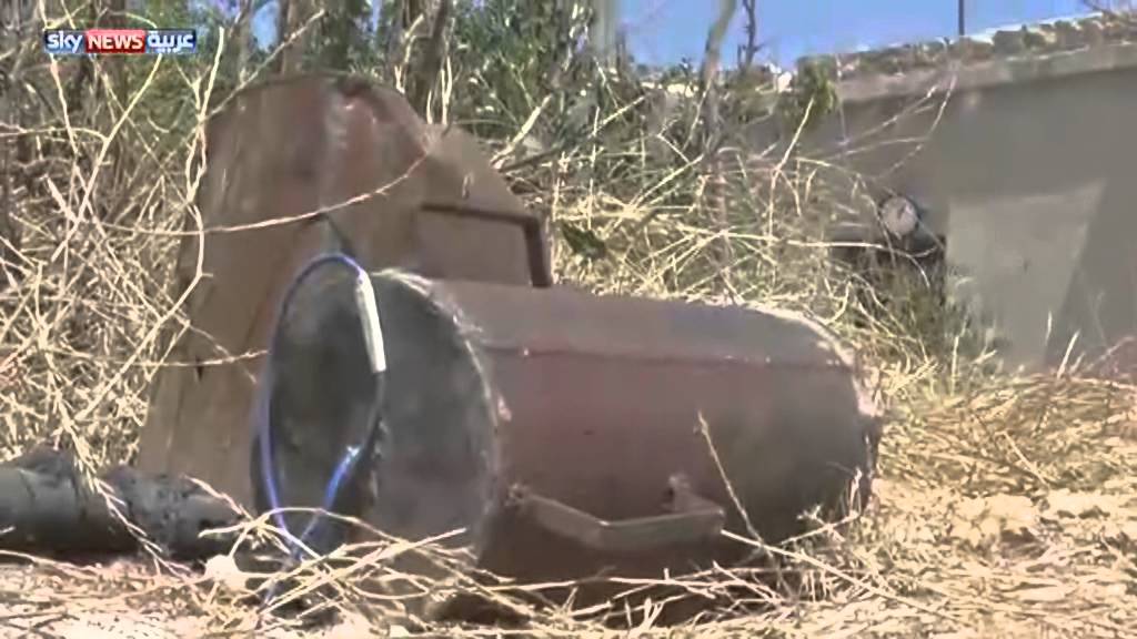 المعارك تشتد حول سجن حلب