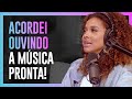 GABRIELA GOMES FALA SOBRE REVELAÇÃO DE DEUS NA MÚSICA