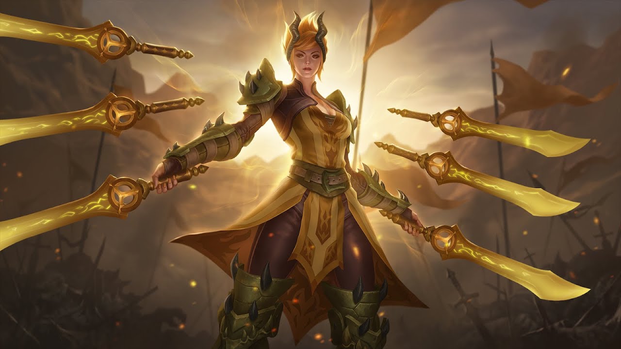 Solfire Furia | Paladins