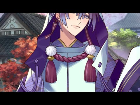 タマユラ(夢のはじまり) 親愛レベルアップ 10 ボイス #夢職人と忘れじの黒い妖精 #ゆめくろ