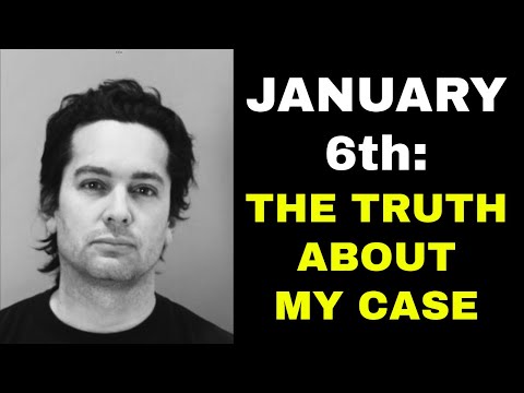 Brandon Straka Releases Explosive Short Film Exposing False Accusations in His January 6th Case