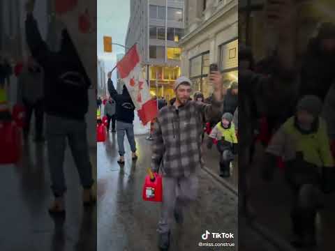 Ottawa citizens show