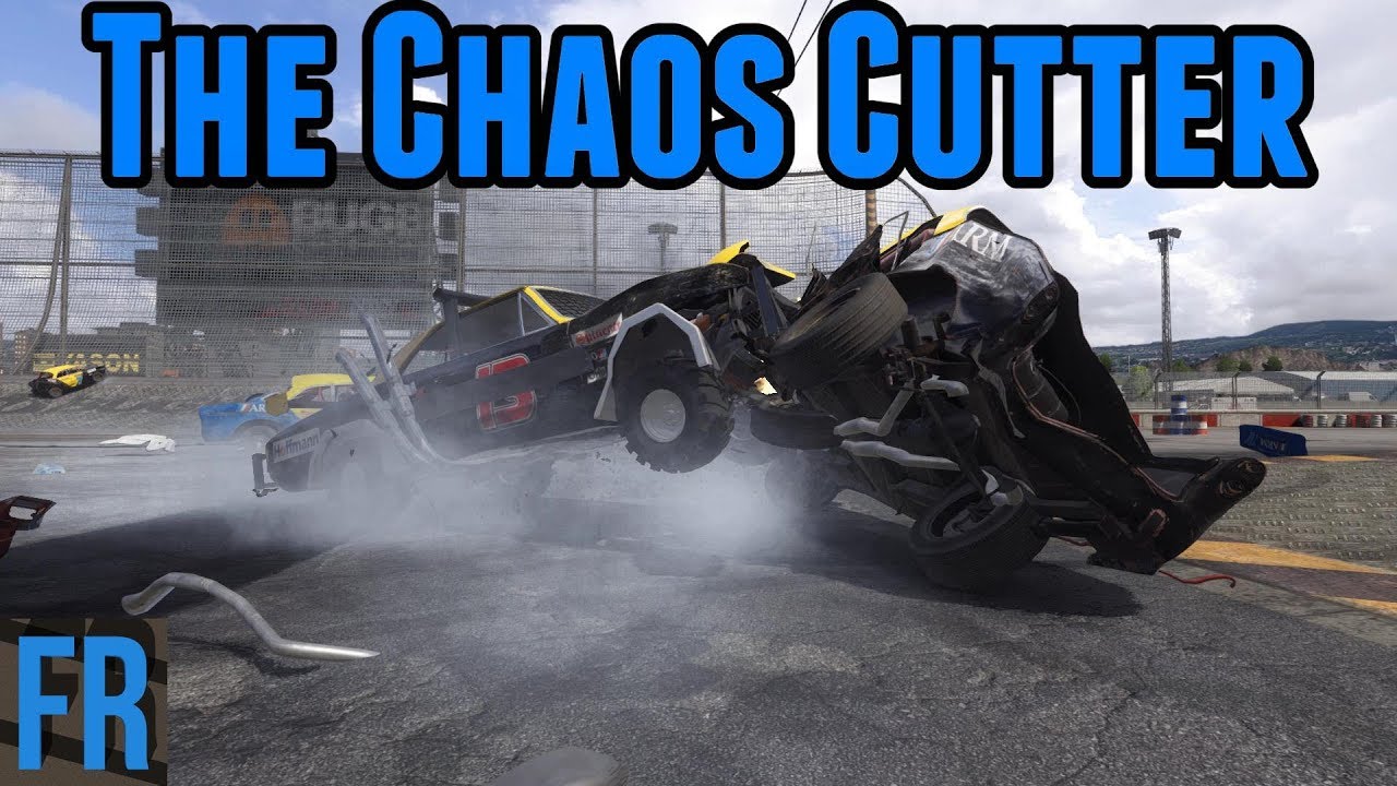 Wreckfest Challenge - The Chaos Cutter