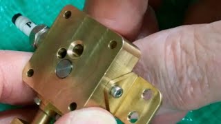 Eachine ET5 - Doing A Valve Job