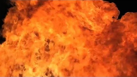 日本特撮怪獣映画「深海獣雷牙 対 溶岩獣王牙」予告編 Vol.3