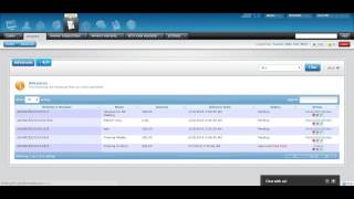 OfficeCentral - Finance Advance Staff screenshot 3