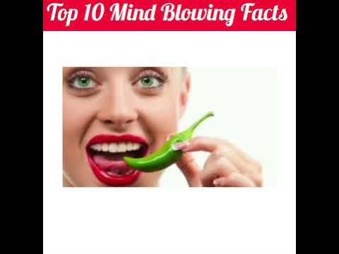 Top 10 Mind Blowing Facts II #shorts - YouTube