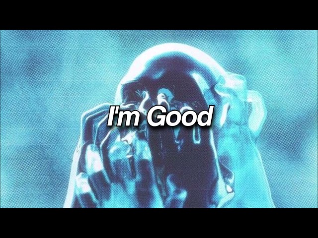 David Guetta + Bebe Rexha, I'm Good | slowed + reverb | class=