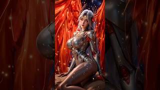 btth Queen Medusa swallowed star anime donghua beutiful girls love you 😘🥰😍 #@Queen-medusa-t8s#btth