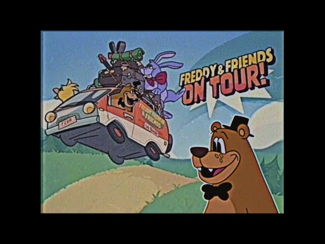 Freddy u0026 Friends: On Tour Episode 1 class=