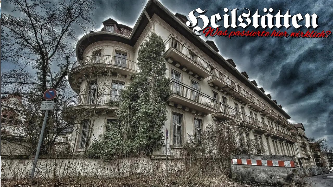 HORROR Heilstätten! | Lost Places | XXL Doku