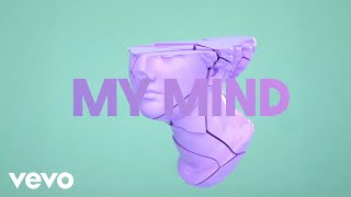 Video thumbnail of "Jonasu, JC Stewart - On My Mind (Lyric Video)"